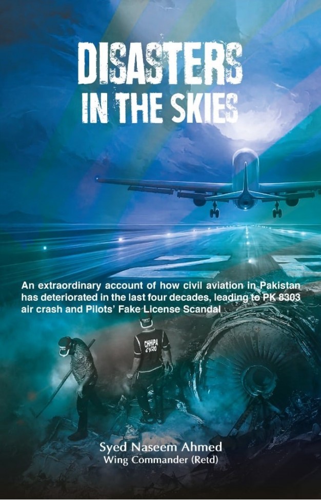 Disaster In The Skies